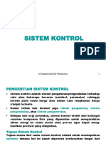 OPTIMASI SISTEM KONTROL