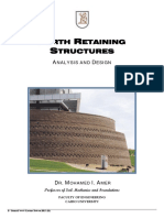 Lecture - Notes - 2010 - Earth Retaining Structures