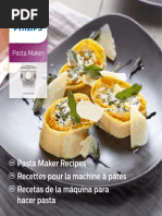 Download RECETARIO PHILIPS MAQUINA DE PASTASpdf by Marisa Ojeda SN375207723 doc pdf