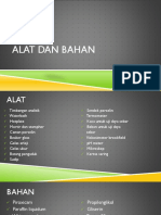 Alat Dan Bahan Fix