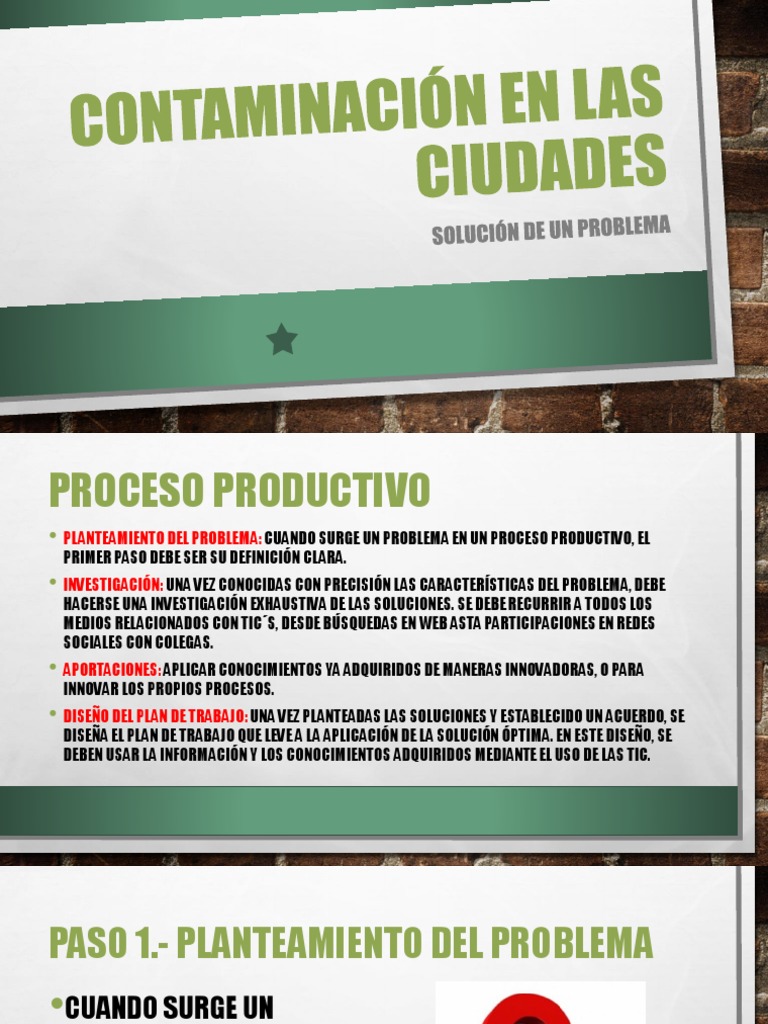 Contaminación en calles de Monterrey | PDF | Residuos | Contaminación