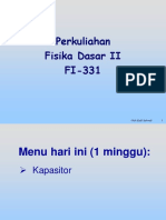 5 Kapasitor