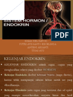 Sistem Hormon/endokrin