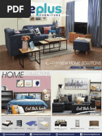 Homeplus Furniture x Abenson