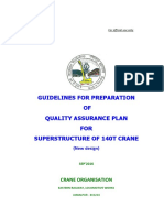 Guidelines For Preparation of Qap Superstructure ND