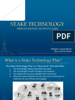 Stake Technology