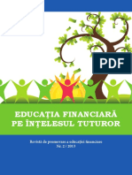 Educatia Financiara Nr. 2 PDF