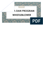 Etika Dan Program Whistleblower