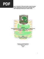 Download GAMBARAN TINGKAT PENGETAHUAN IBU HAMIL TENTANG IMUNISASI TETANUS TOXOIDdocx by essymarni SN375214187 doc pdf