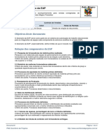 04 - Dicionario da EAP - SPD Consultoria.docx