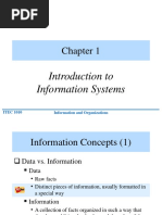 Chapter1-1ntroduction Ifnormation System