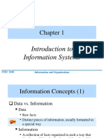 Chapter1-1ntroduction Ifnormation System