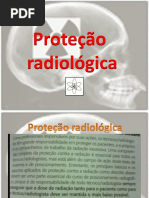 Proteção Radiológica