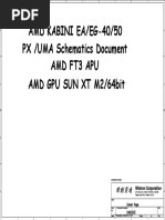 Wistron Kabini Amd Schematics