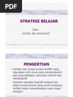 Download STRATEGI BELAJAR by haikalmoch SN37521758 doc pdf