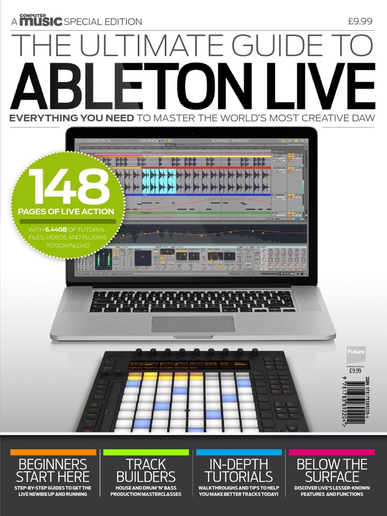 Ultimate Guide To Ableton Live Synthesizer Sound Technology