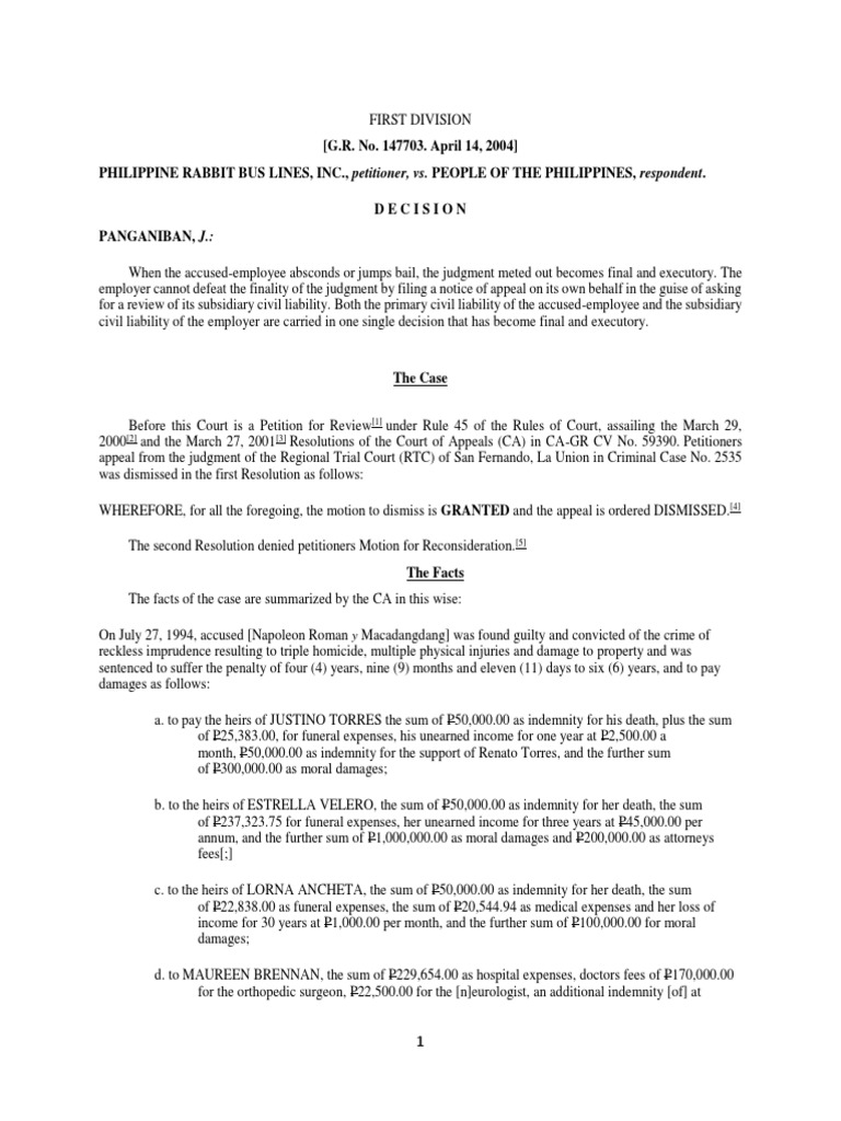 Phil Rabbit Vs CA Full Text | PDF | Criminal Procedure In South Africa ...