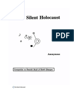 The Silent Holocaust