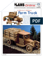 [eBook - Woodworking] Woodsmith Magazine Plans - Farm Truck Toy (1).pdf