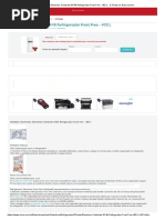 Electrolux Celebrate DF46 Refrigerador Frost Free - 402 L - 2 Portas No Extra.com.Br