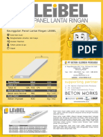 Brosur Panel Lantai 2