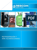 Brochure Arescom Import