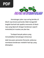 Contoh Karangan Punca Kemalangan Jalan Raya : karangan kemalangan jalan