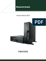 Manual Do Usuário - Positivo Informática PDF