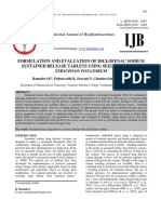 International Journal of Biopharmaceutics