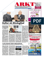 2017-11-29 Wochenzeitung Fuer Ratzeburg Moelln Und Umgebung - 29-11-2017