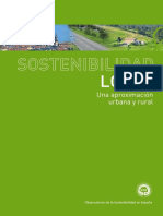 Sostenibilidad Local Resumen Ejecutivo OSE 2008