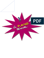 El placer sexual: claves para una vivencia placentera