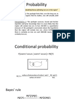 Bayesian Probability - Prof. Jeff Caers, Stanford University