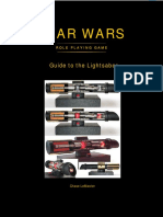 Star Wars - d20 - Guide to the Lightsaber.pdf