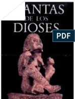 Plantas de Los Dioses - Richard Evans Shultes, Albert Hoffman