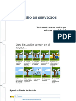 3. Diseño Del Servicio (Service Design- SS) - Sesión 03