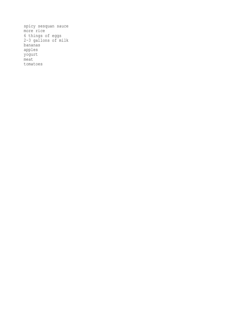 food-list-pdf
