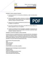 Formulario de Evidencias Info 2017-18