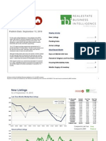 MRIS MarketActivity 9132010