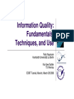 Information Quality PDF
