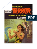 Carrados Clark - Seleccion Terror 0100 - La Madre de Las Serpientes