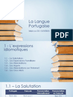 La Langue Portugaise 2