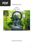  Morte na cultura Japonesa .