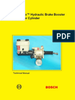 Bosch HydroMax Booster Manual PDF