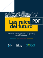 Las Raíces Del Futuro - 0 PDF
