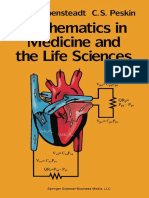 [Texts in Applied Mathematics 10] Frank C. Hoppensteadt, Charles S. Peskin (Auth.) - Mathematics in Medicine and the Life Sciences (1992, Springer New York)