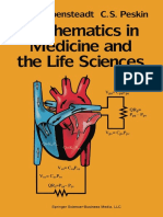 (Texts in Applied Mathematics 10) Frank C. Hoppensteadt, Charles S. Peskin (Auth.) - Mathematics in Medicine and The Life Sciences (1992, Springer New York)
