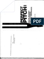 Perfect Pitch NEW PDF
