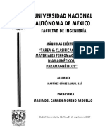 Tarea 6 Clasificacion de Materiales Ferro_Dia_Para MARTINEZ GOMEZ