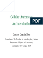 Cellular Automata: An Introduction: Gustavo Camelo Neto